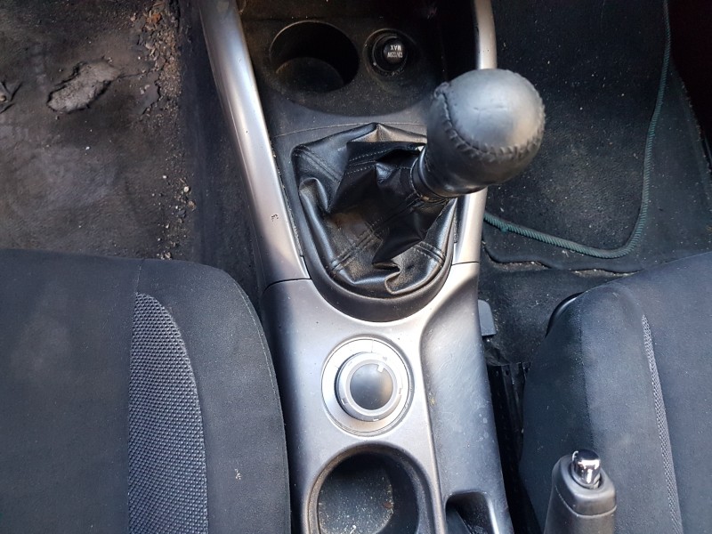 mitsubishi outlander (cw0) del año 2007