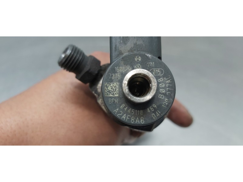 Recambio de inyector para skoda octavia combi (5e5) ambition referencia OEM IAM 04L130277AC 0445110469  Recambio de inyector para skoda octavia combi (5e5) ambition referencia OEM IAM 04L130277AC 0445110469