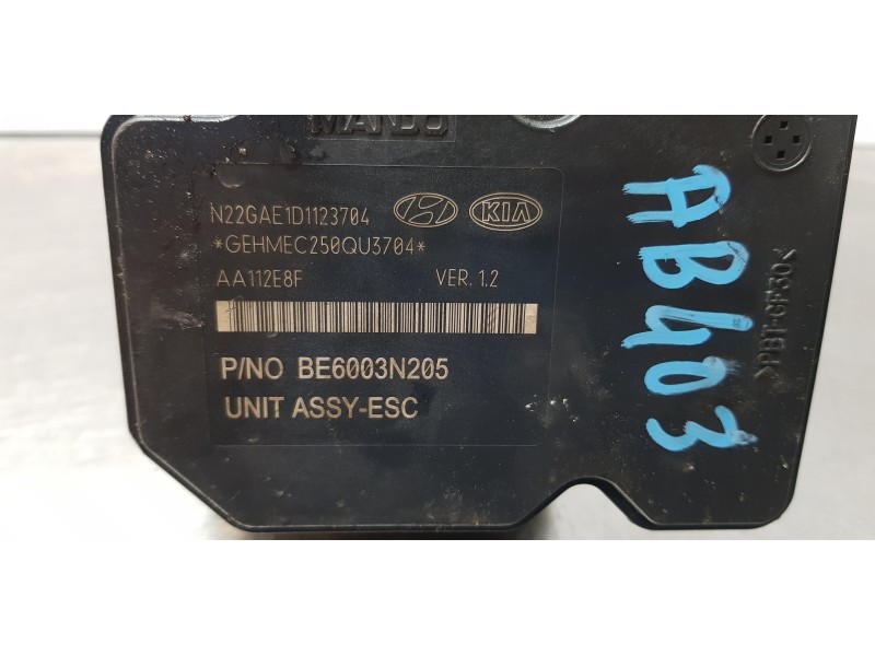 Recambio de abs para kia carens ( ) concept referencia OEM IAM 58910A4810  