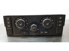Recambio de mando climatizador para land rover discovery v6 td hse referencia OEM IAM JFC501110