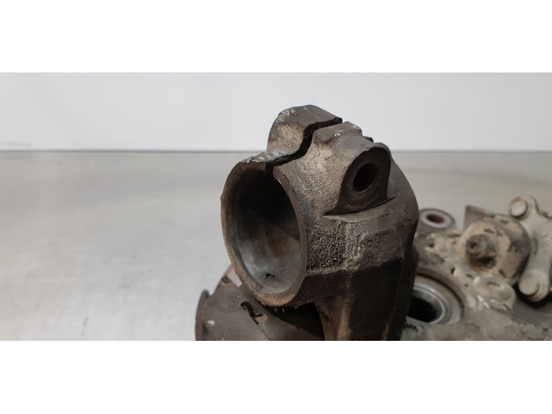 Recambio de mangueta delantera izquierda para skoda superb combi (3t5) active referencia OEM IAM 1K0407255AA   Recambio de mangueta delantera izquierda para skoda superb combi (3t5) active referencia OEM IAM 1K0407255AA