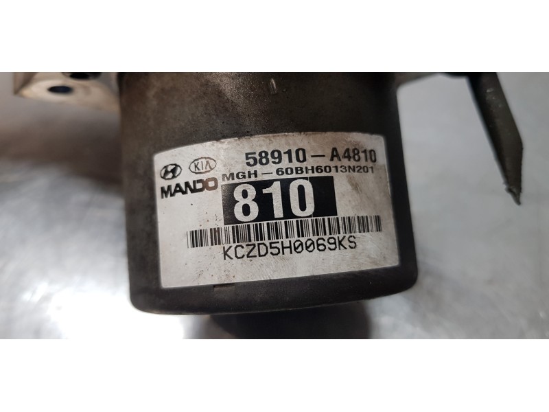Recambio de abs para kia carens ( ) concept referencia OEM IAM 58910A4810  