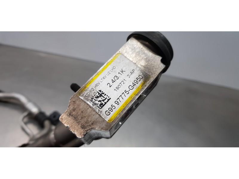 Recambio de tubos aire acondicionado para kia ceed sportswagon tech referencia OEM IAM 97775G4950  