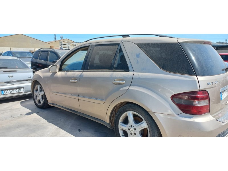 mercedes clase m (w164) del año 2007