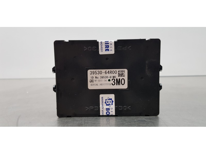 Recambio de modulo electronico para suzuki sx4 glx referencia OEM IAM 3953064R00  