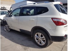 nissan qashqai+2 (jj10) del año 2010 2
