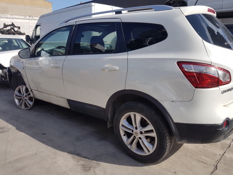 nissan qashqai+2 (jj10) del año 2010
