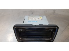 Recambio de sistema audio / radio cd para skoda superb combi (3t5) active referencia OEM IAM 3T0035161   2