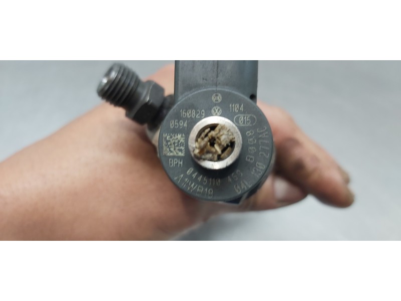 Recambio de inyector para skoda octavia combi (5e5) ambition referencia OEM IAM 04L130277AC 0445110469  Recambio de inyector para skoda octavia combi (5e5) ambition referencia OEM IAM 04L130277AC 0445110469