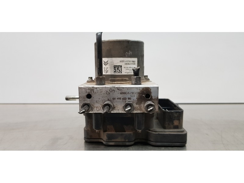 Recambio de abs para citroen c4 grand picasso spacetourer referencia OEM IAM 9812786180 9832278080 