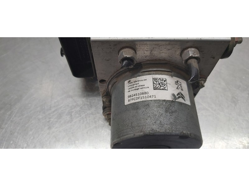 Recambio de abs para peugeot expert furgón pro standard referencia OEM IAM 9808055980 9824510880  Recambio de abs para peugeot expert furgón pro standard referencia OEM IAM 9808055980 9824510880