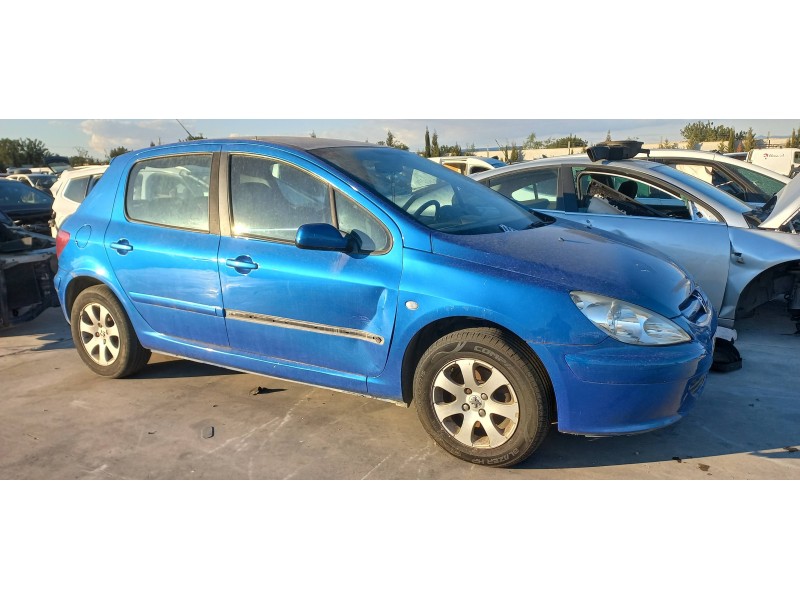 peugeot 307 (s1) del año 2001 peugeot 307 (s1) del año 2001