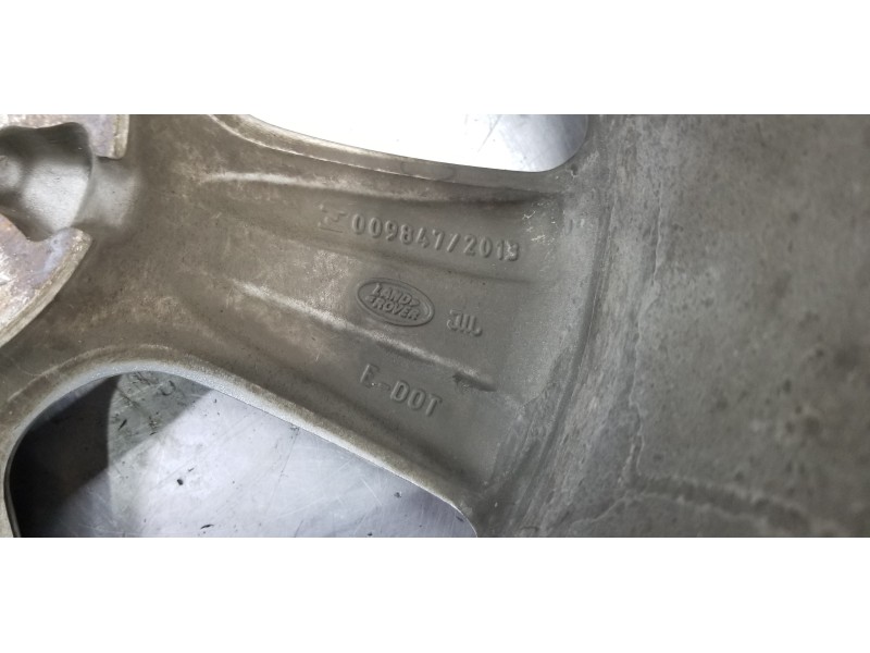 Recambio de llanta para land rover discovery sport pure referencia OEM IAM LR073512 FK721007AB 