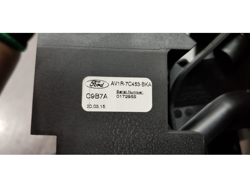 Recambio de palanca cambio para ford tourneo connect titanium referencia OEM IAM AV1R7C453BKA 8A6R7K387MD AV1R7C453BKA Recambio de palanca cambio para ford tourneo connect titanium referencia OEM IAM AV1R7C453BKA 8A6R7K387MD AV1R7C453BKA