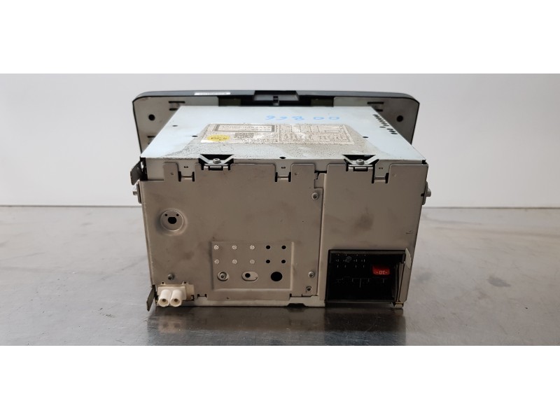 Recambio de sistema audio / radio cd para skoda superb combi (3t5) active referencia OEM IAM 3T0035161  