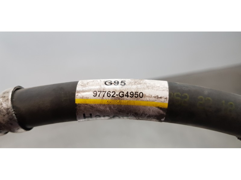 Recambio de tubos aire acondicionado para kia ceed sportswagon tech referencia OEM IAM 97762G4950  