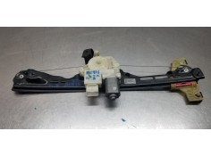 Recambio de elevalunas trasero derecho para citroen c4 grand picasso live referencia OEM IAM 9826076480  