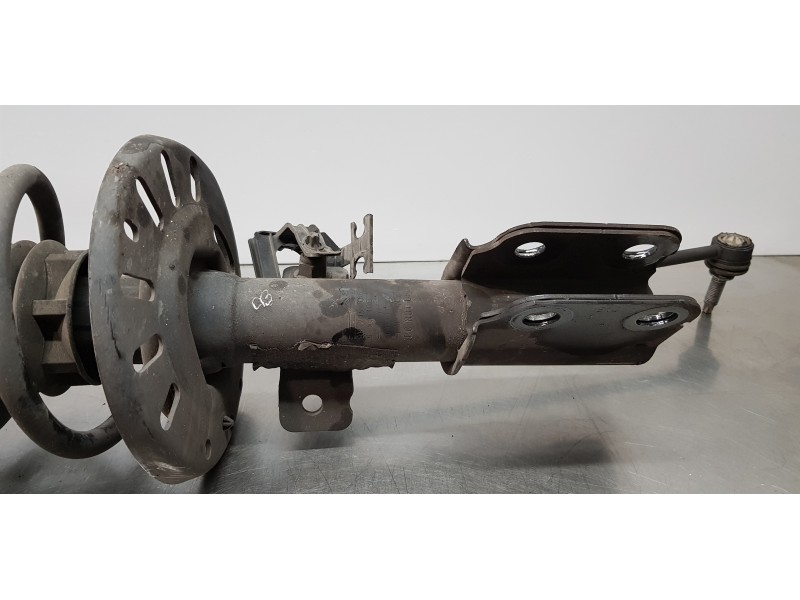 Recambio de amortiguador delantero izquierdo para peugeot expert furgón pro standard referencia OEM IAM 9813823680   Recambio de amortiguador delantero izquierdo para peugeot expert furgón pro standard referencia OEM IAM 9813823680