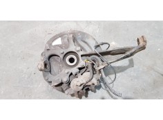 Recambio de mangueta delantera derecha para land rover discovery v6 td hse referencia OEM IAM RUB000224