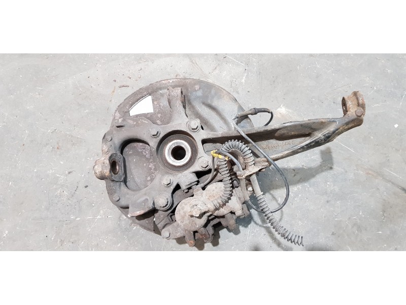 Recambio de mangueta delantera derecha para land rover discovery v6 td hse referencia OEM IAM RUB000224   Recambio de mangueta delantera derecha para land rover discovery v6 td hse referencia OEM IAM RUB000224