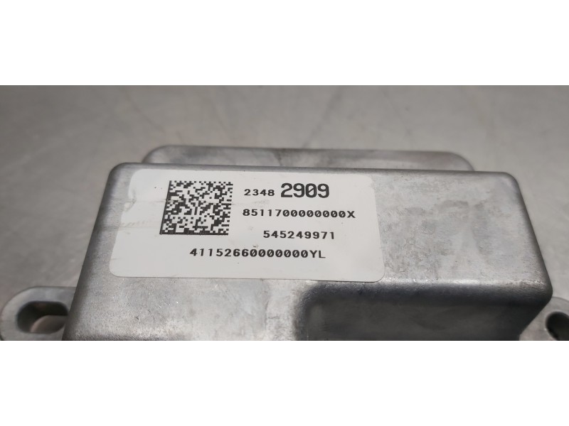 Recambio de modulo electronico para opel astra k lim. 5türig business referencia OEM IAM 23482909  