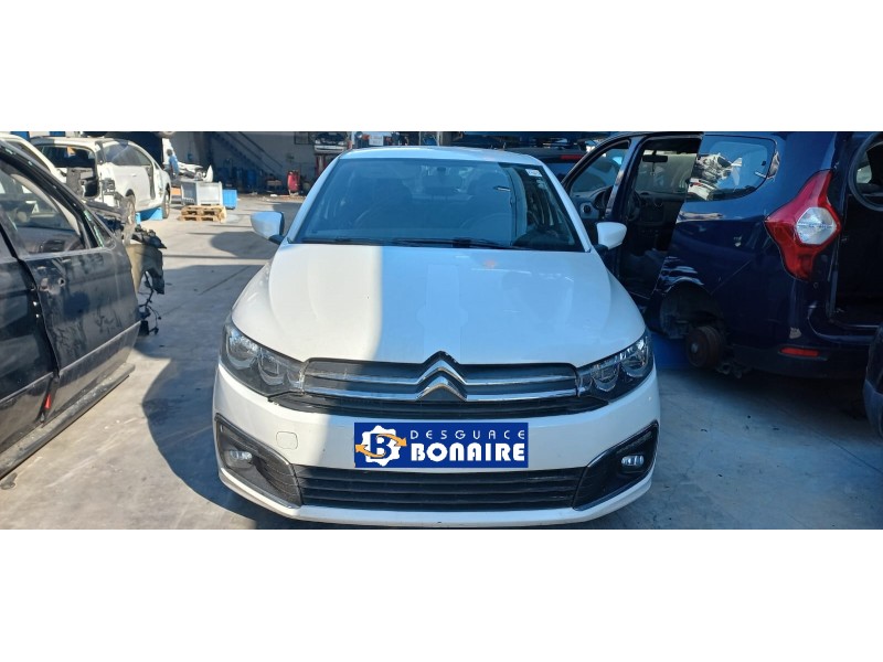 citroen c-elysée del año 2019