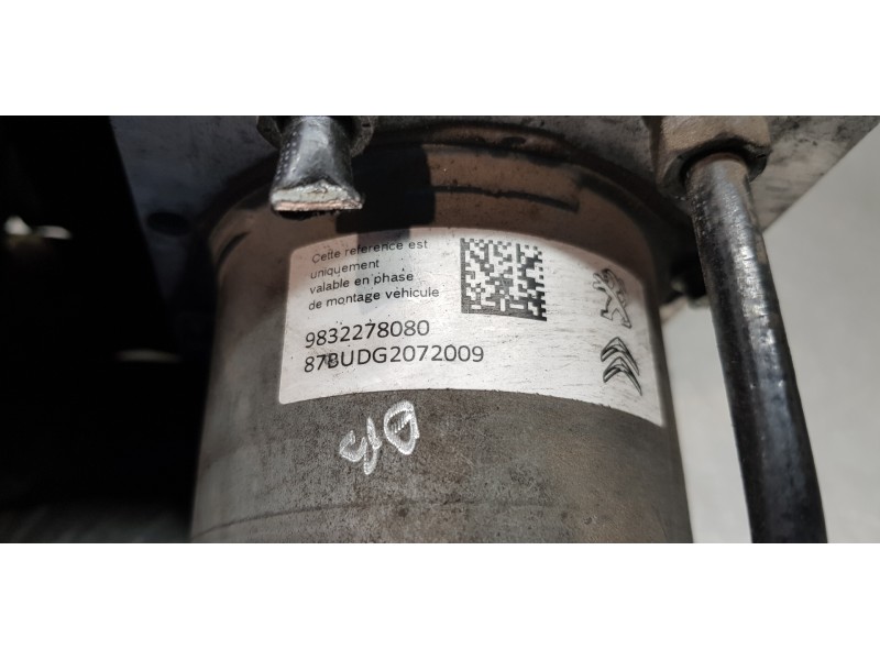 Recambio de abs para citroen c4 grand picasso spacetourer referencia OEM IAM 9812786180 9832278080 