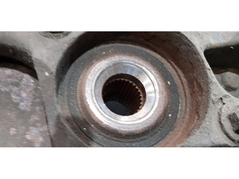 Recambio de mangueta delantera derecha para land rover discovery v6 td hse referencia OEM IAM RUB000224   Recambio de mangueta delantera derecha para land rover discovery v6 td hse referencia OEM IAM RUB000224