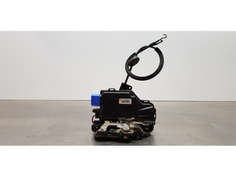 Recambio de cerradura puerta delantera izquierda para volkswagen golf v berlina (1k1) highline referencia OEM IAM 3D1837015  