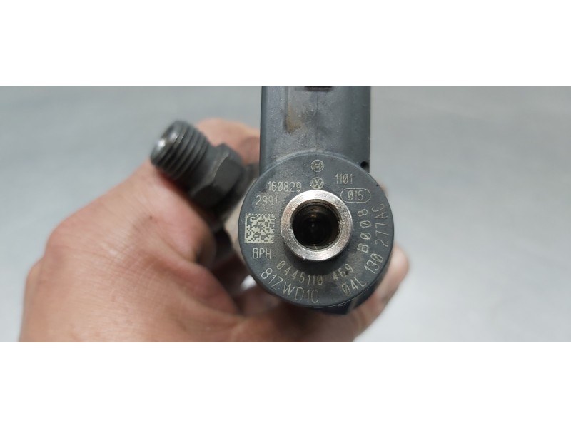 Recambio de inyector para skoda octavia combi (5e5) ambition referencia OEM IAM 04L130277AC 0445110469  Recambio de inyector para skoda octavia combi (5e5) ambition referencia OEM IAM 04L130277AC 0445110469