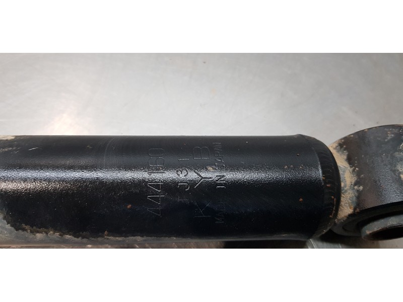 Recambio de amortiguador trasero izquierdo para nissan patrol gr (y61) comfort referencia OEM IAM 56200VB085  