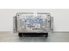 Recambio de centralita motor uce para citroen xsara berlina 1.6 16v tonic referencia OEM IAM 9632693880 0261206214  2