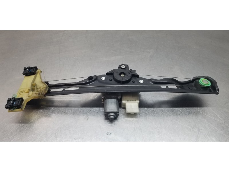Recambio de elevalunas trasero derecho para citroen c4 grand picasso live referencia OEM IAM 9826076480  