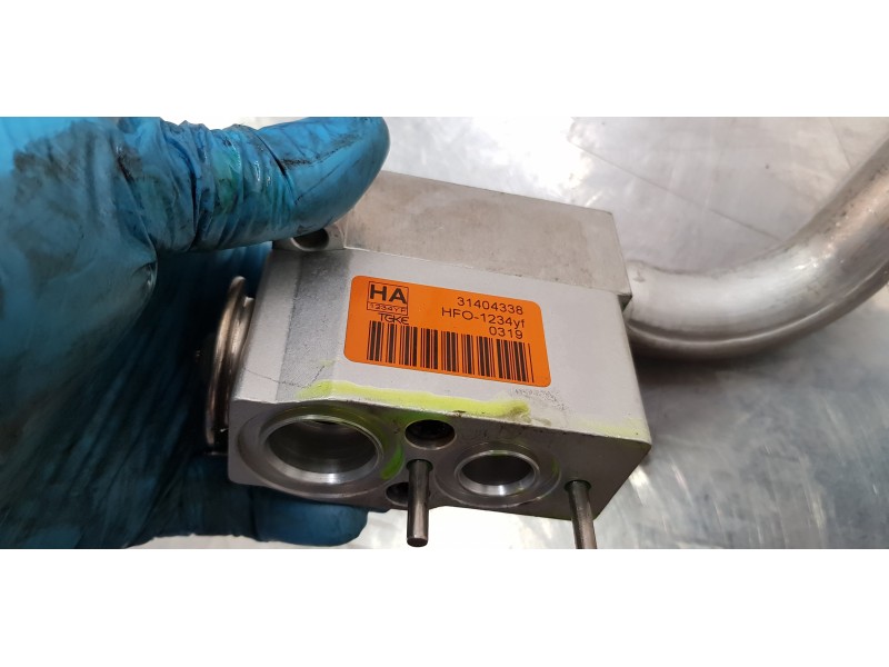 Recambio de tubos aire acondicionado para volvo xc60 inscription awd referencia OEM IAM 31694600  