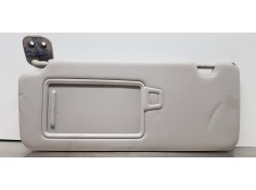 Recambio de parasol izquierdo para hyundai tucson style 4wd referencia OEM IAM 85201D3500TTX  