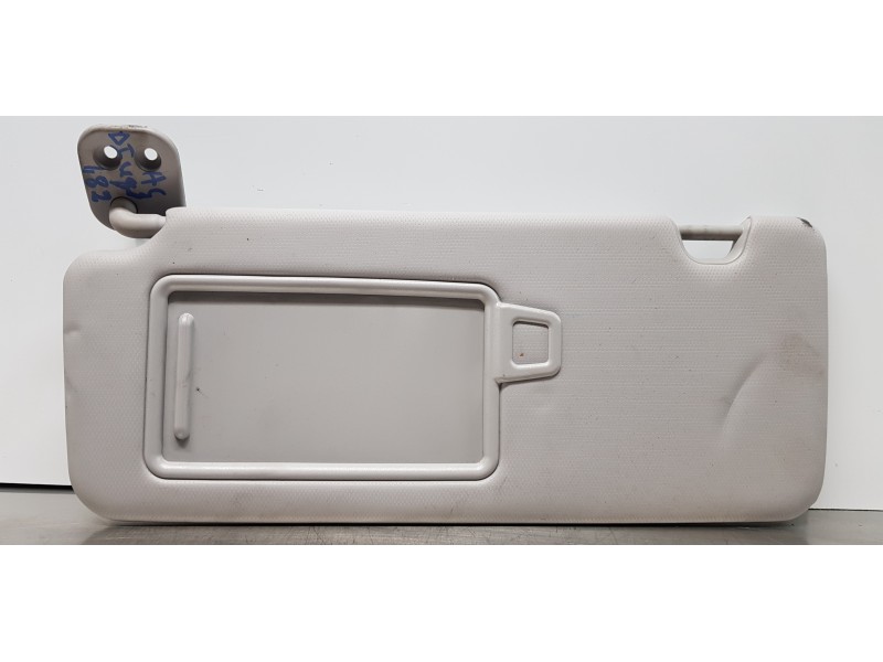 Recambio de parasol izquierdo para hyundai tucson style 4wd referencia OEM IAM 85201D3500TTX  