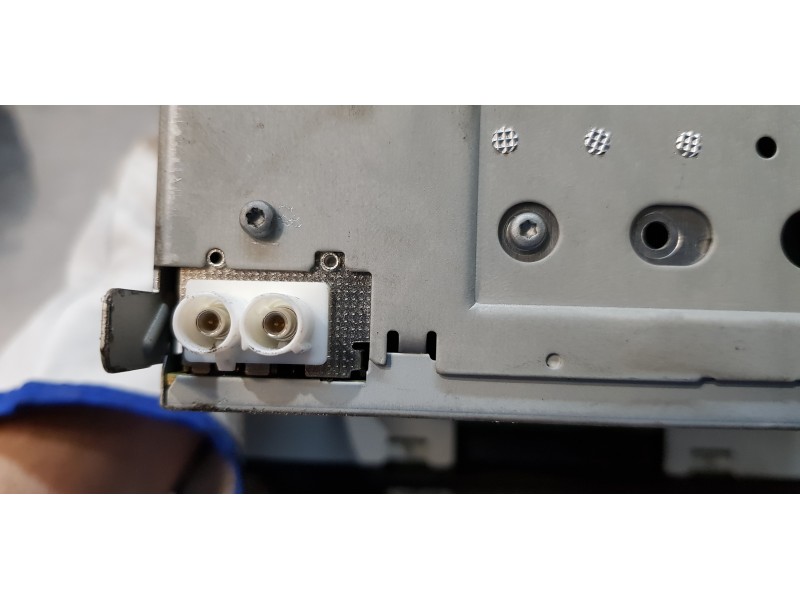 Recambio de sistema audio / radio cd para skoda superb combi (3t5) active referencia OEM IAM 3T0035161  