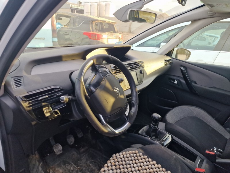 citroen c4 grand picasso del año 2018