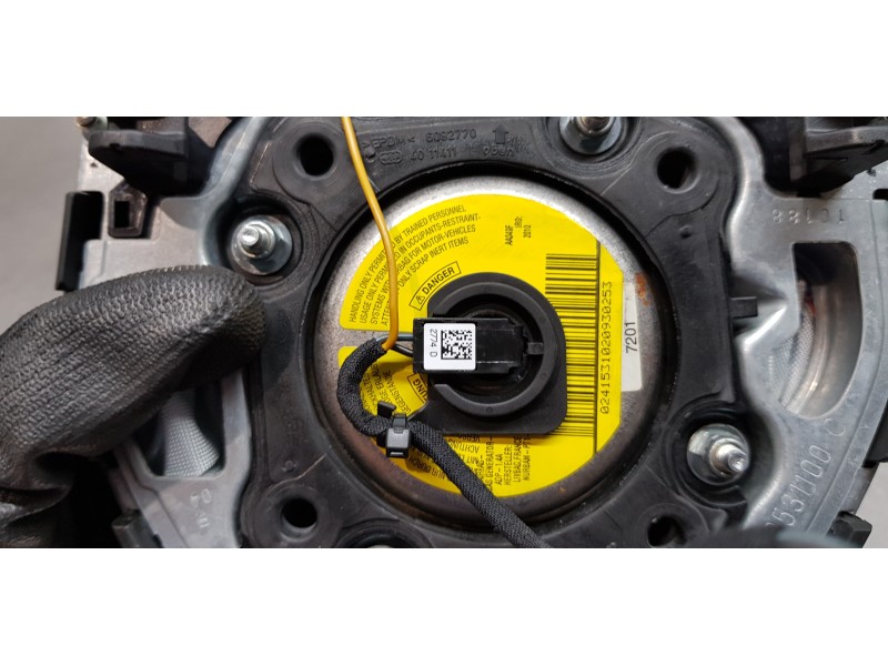 Recambio de kit airbag para bmw serie 5 lim. (f10) 520d referencia OEM IAM 51459211207   Recambio de kit airbag para bmw serie 5 lim. (f10) 520d referencia OEM IAM 51459211207