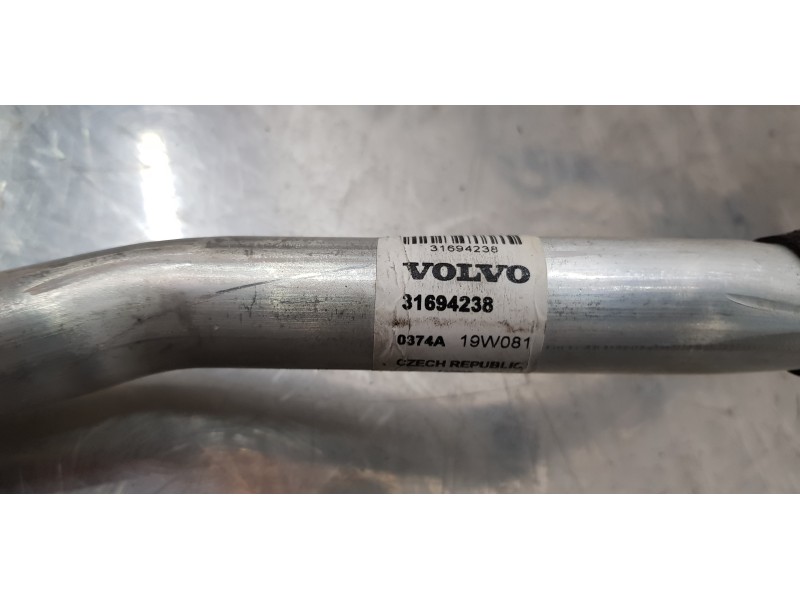 Recambio de tubos aire acondicionado para volvo xc60 inscription awd referencia OEM IAM 31694600  