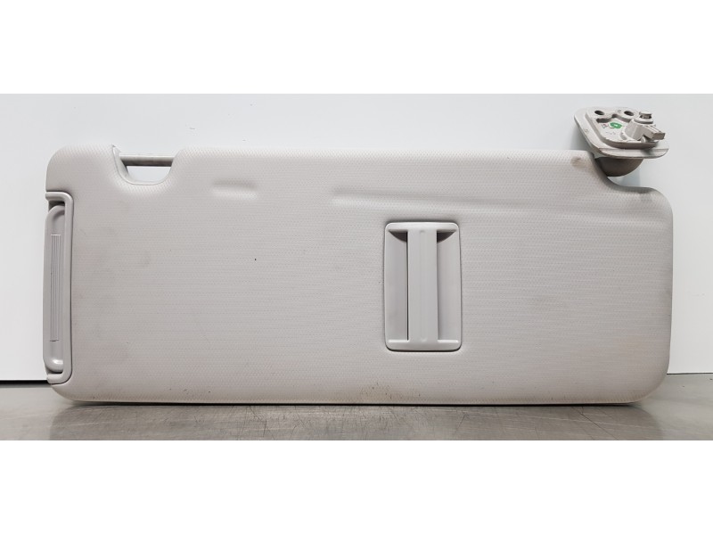 Recambio de parasol izquierdo para hyundai tucson style 4wd referencia OEM IAM 85201D3500TTX  