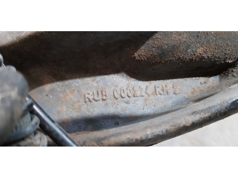 Recambio de mangueta delantera derecha para land rover discovery v6 td hse referencia OEM IAM RUB000224   Recambio de mangueta delantera derecha para land rover discovery v6 td hse referencia OEM IAM RUB000224