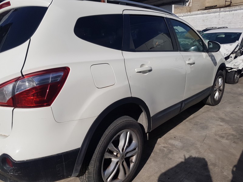 nissan qashqai+2 (jj10) del año 2010