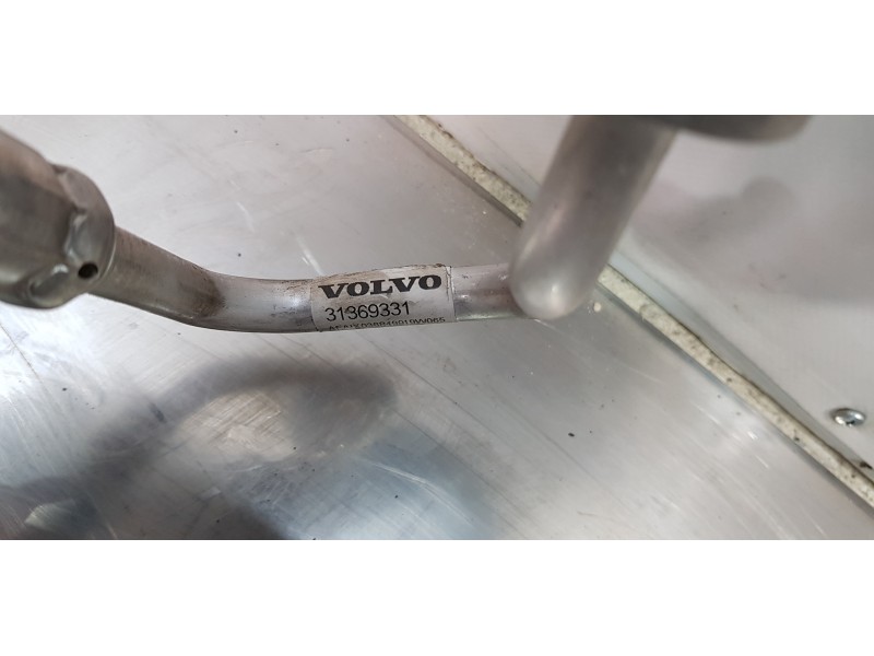 Recambio de tubos aire acondicionado para volvo xc60 inscription awd referencia OEM IAM 31694600  