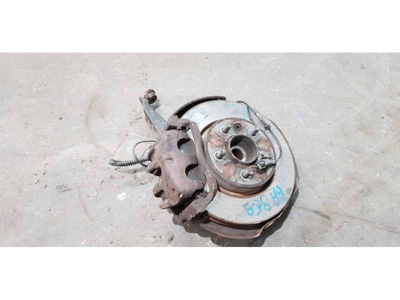 Recambio de mangueta delantera derecha para land rover discovery v6 td hse referencia OEM IAM RUB000224   Recambio de mangueta delantera derecha para land rover discovery v6 td hse referencia OEM IAM RUB000224