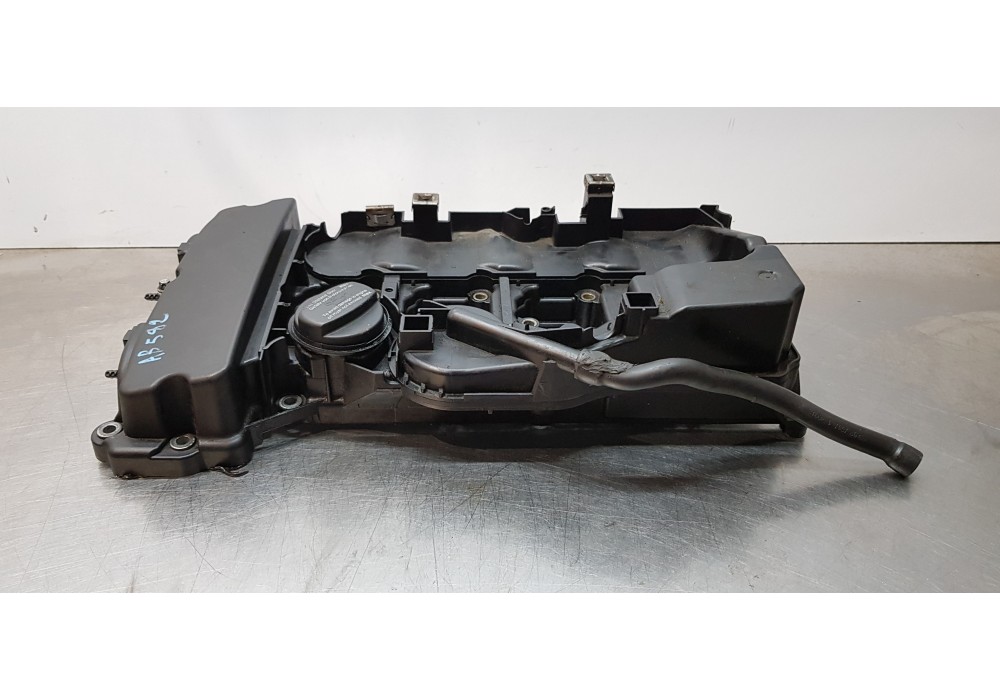 Recambio de tapa balancines para mercedes clase c (w203) berlina 180 compressor (203.046) referencia OEM IAM A2710100530   Recambio de tapa balancines para mercedes clase c (w203) berlina 180 compressor (203.046) referencia OEM IAM A2710100530