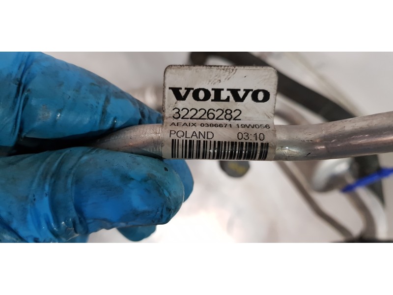 Recambio de tubos aire acondicionado para volvo xc60 inscription awd referencia OEM IAM 31694600  
