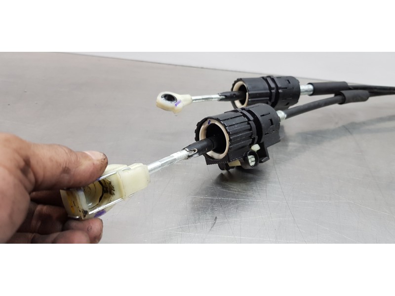 Recambio de varillaje cambio para kia ceed sportswagon tech referencia OEM IAM 43794J7100  