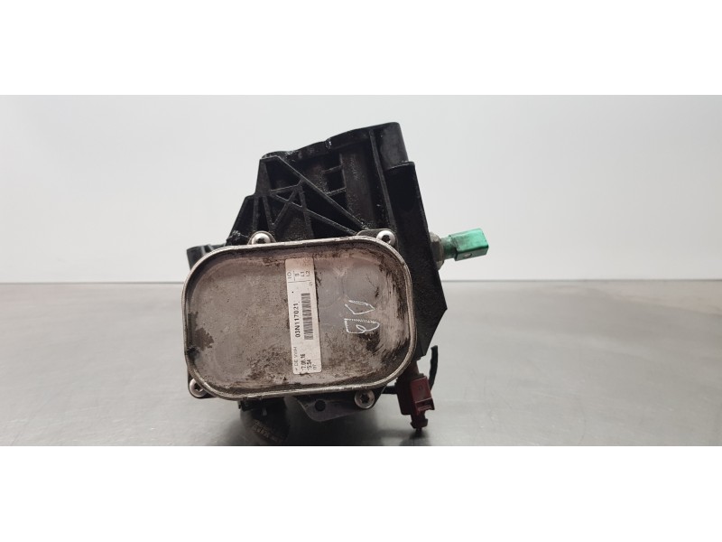 Recambio de soporte filtro aceite para skoda octavia combi (5e5) ambition referencia OEM IAM 03N115389B 03N117021  Recambio de soporte filtro aceite para skoda octavia combi (5e5) ambition referencia OEM IAM 03N115389B 03N117021
