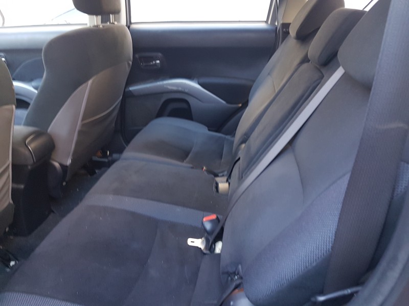 mitsubishi outlander (cw0) del año 2007